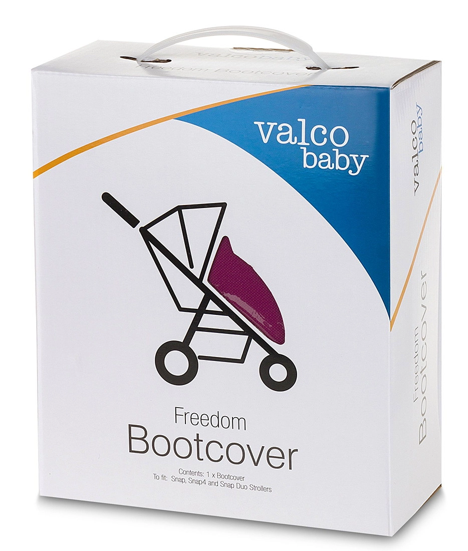 Накидка на ножки Valco baby Boot Cover для Snap Duo Wine 89rlcj8u7aj5lip1vgee0115k2dux0p9