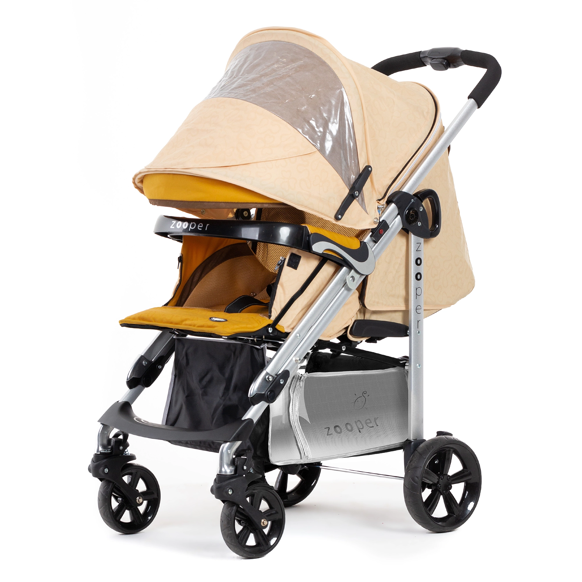 Прогулочная коляска Zooper Z9 Smart9