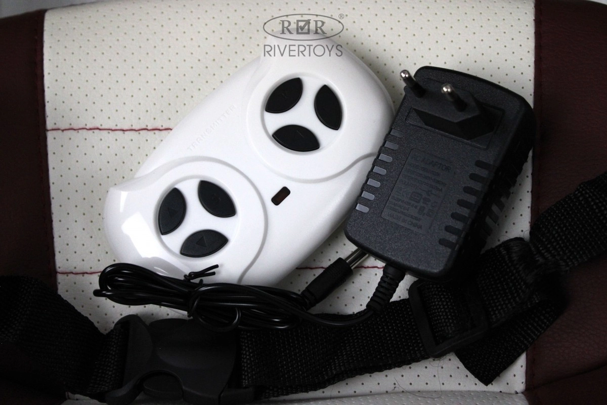 Детский электромобиль RiverToys X007XX красный глянец zmpkrprkuf8rzgddbzzwen70uglivvnt