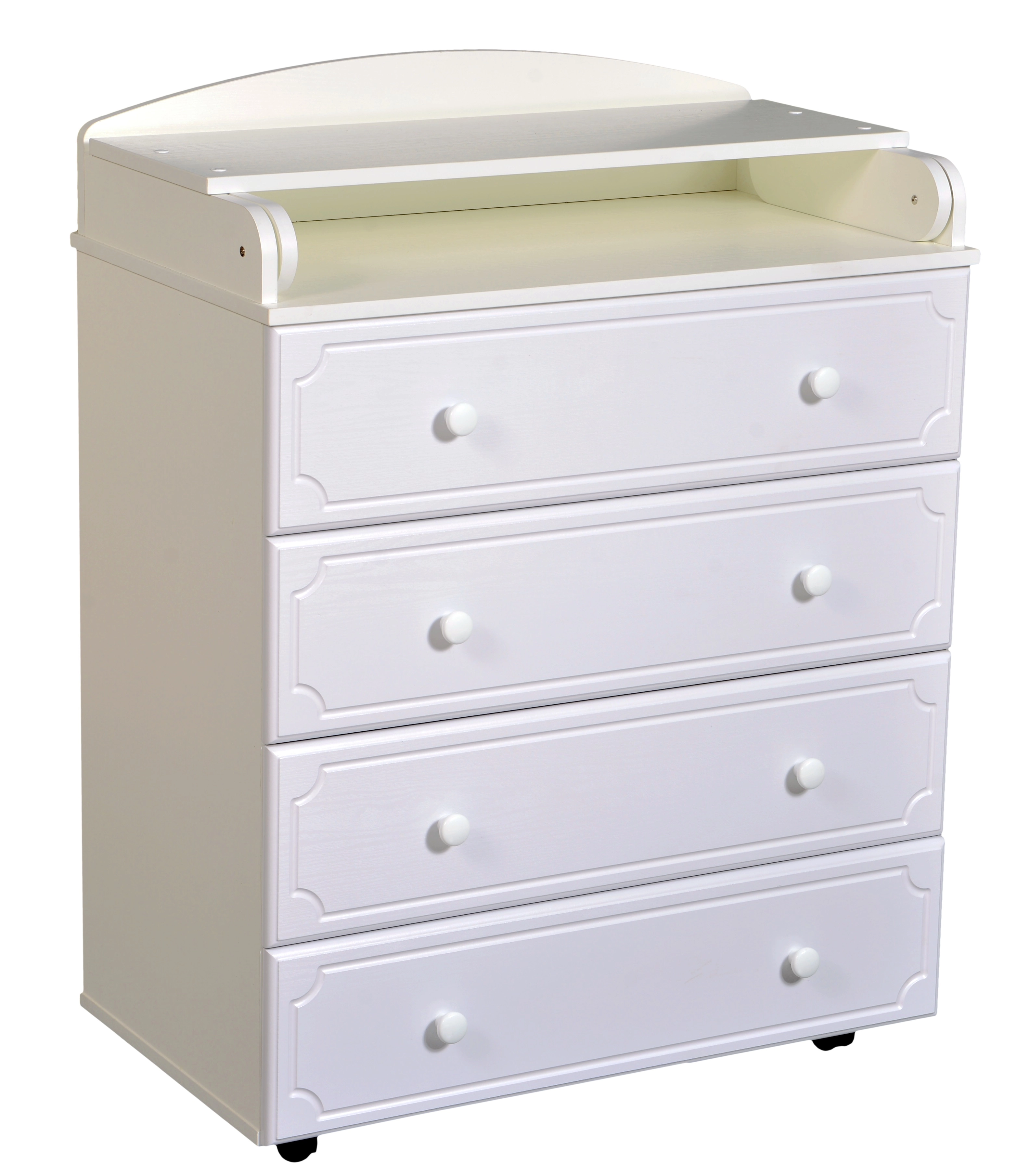 Victoria 804 МДФ белый