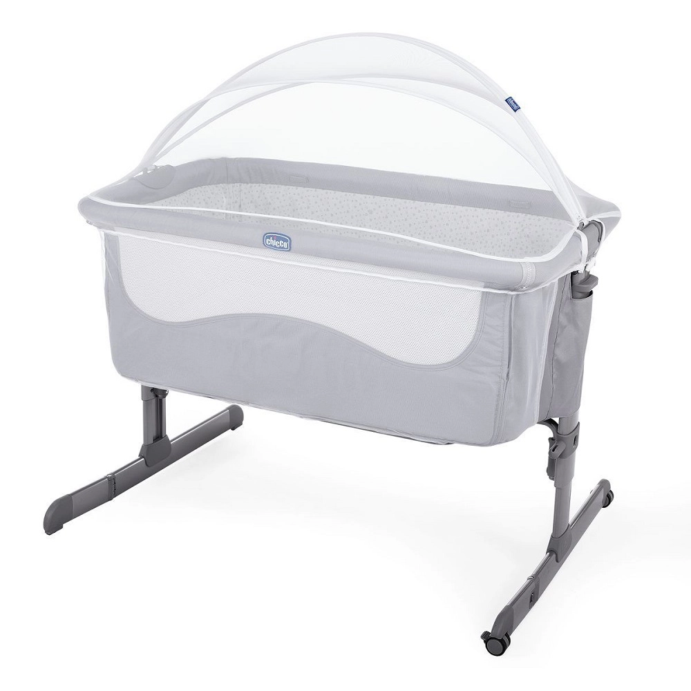 Сетка москитная для кроватки Chicco Next2Me Range White 108126986-setka-moskitnaya-dlya-krovatki-chicco-next2me-range-white
