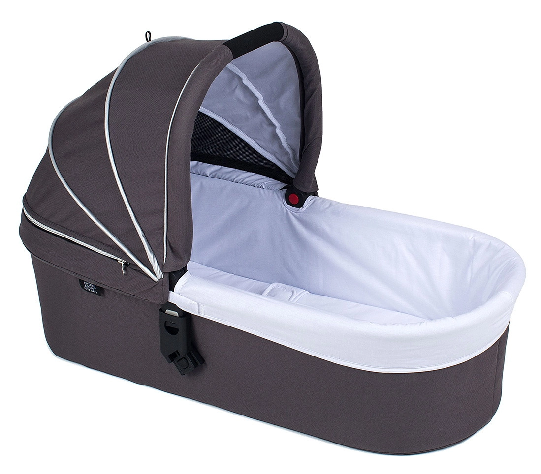 Люлька Valco baby External Bassinet для Snap & Snap 4 Dove Grey c6o5vx3zqu2r264m6drpid1zxjpii4aj