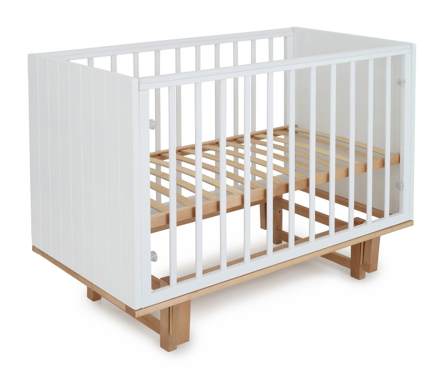 Детская кроватка RANT BAMBOO маятник 120*60 Cloud White 4awa5edperic1z22s9x15hm9305i0oba