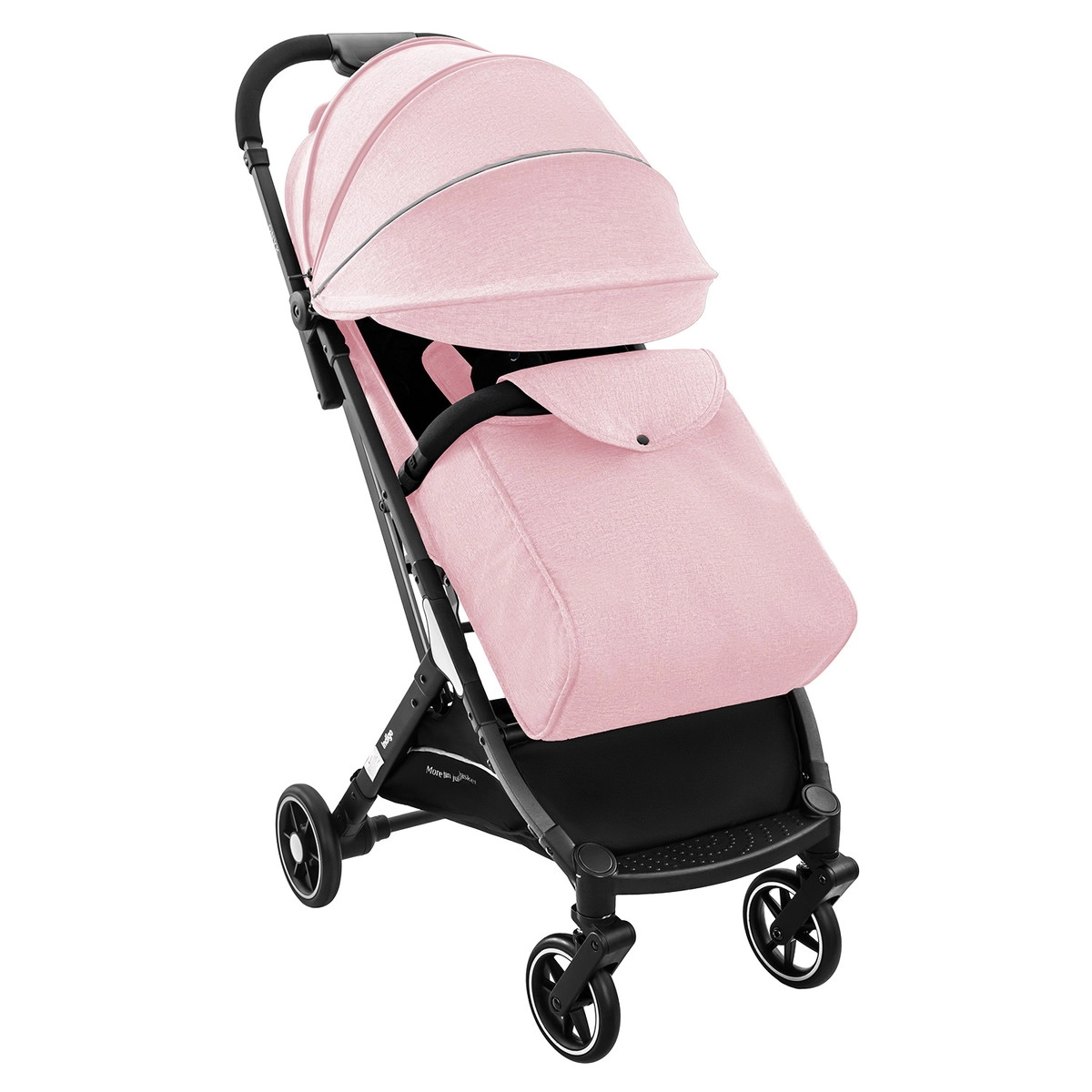 Прогулочная коляска INDIGO ONYX  розовый 4582fa5k39wj4sv7jsdrfqb5zzoeno4f