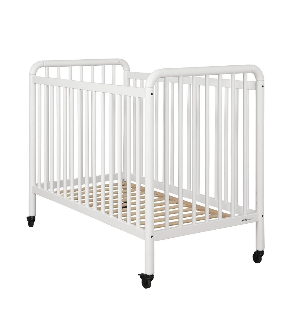 Детская кроватка Micuna Meri 120х60 Chantilly 108130807-detskaya-krovatka-micuna-meri-120h60-chantilly