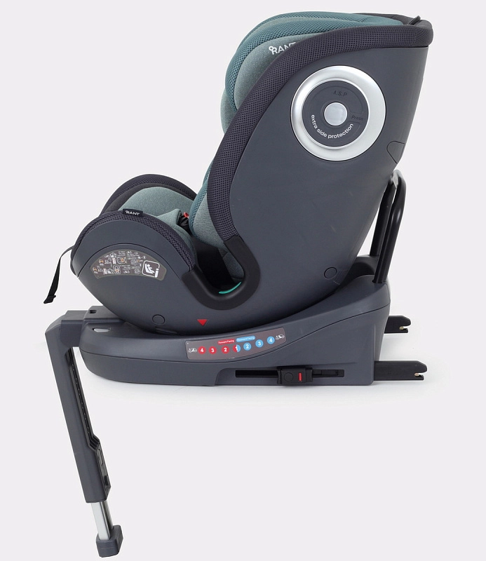 Автокресло Rant MultiFix TP01 (Green)1