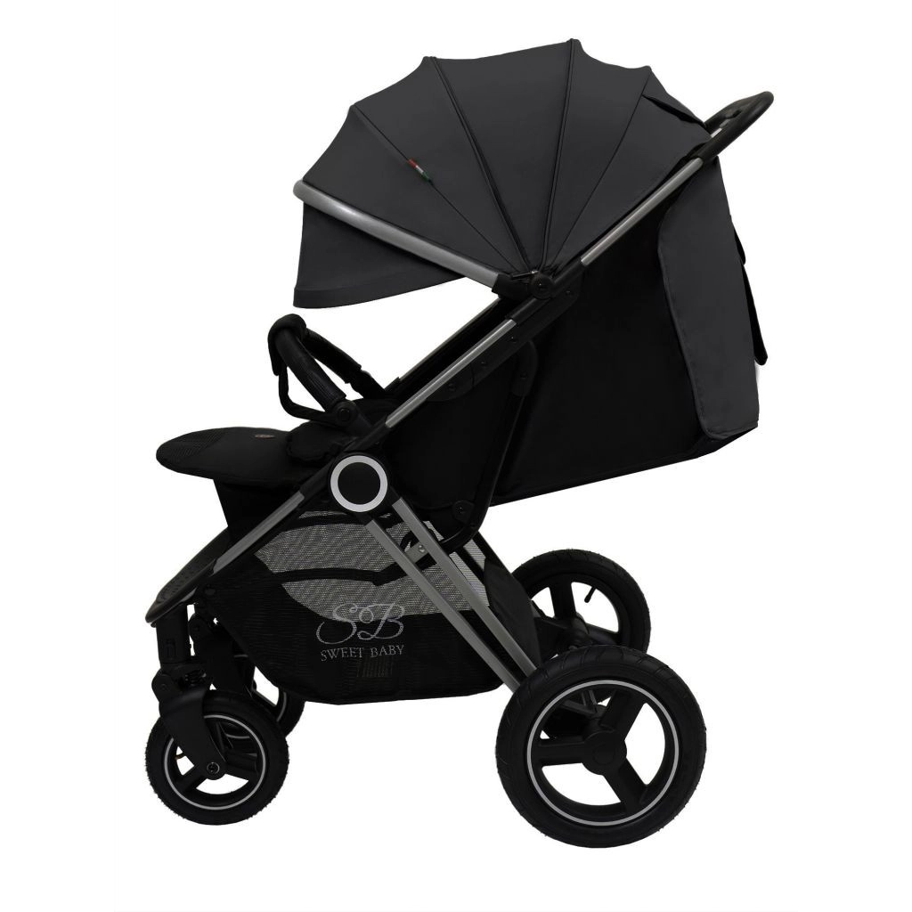 Прогулочная коляска Sweet Baby Suburban Air Light Grey eoagdia22dfr3cqrv42uq78qjgyvhf0m