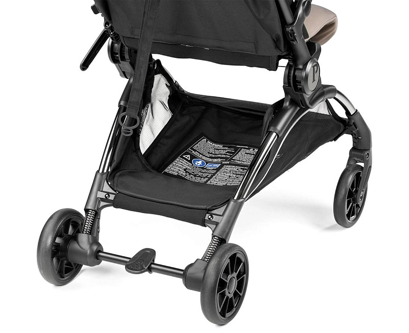 Прогулочная коляска Peg Perego Volo Misty Beige3