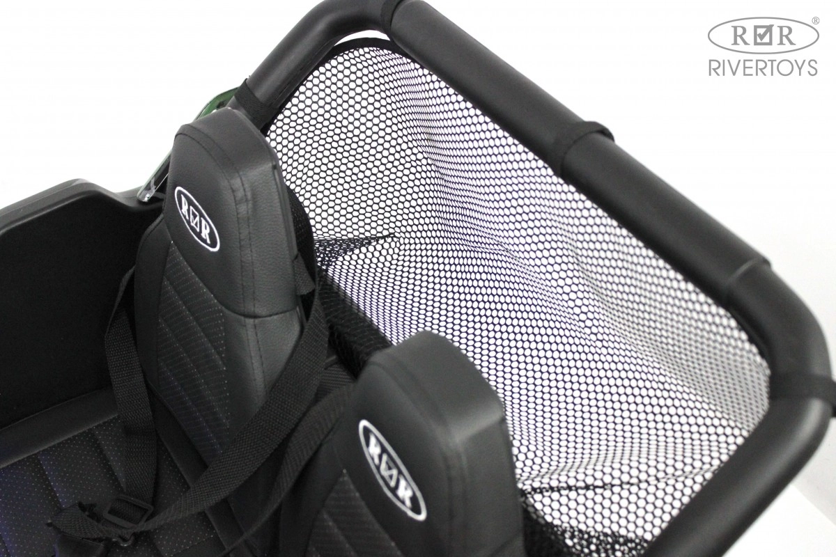 Детский электромобиль RiverToys T777TT 4WD зеленый камуфляж o404753nvw2zml8nq13ddjdpkvbsukv8