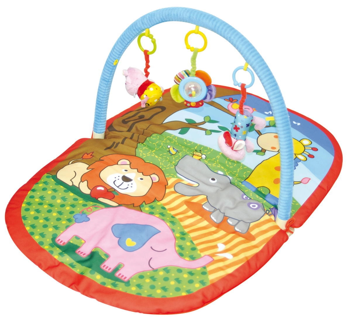 Игровой коврик Parkfield Африка ss1xi9ztjtm0gjt323von15yv680x5uz