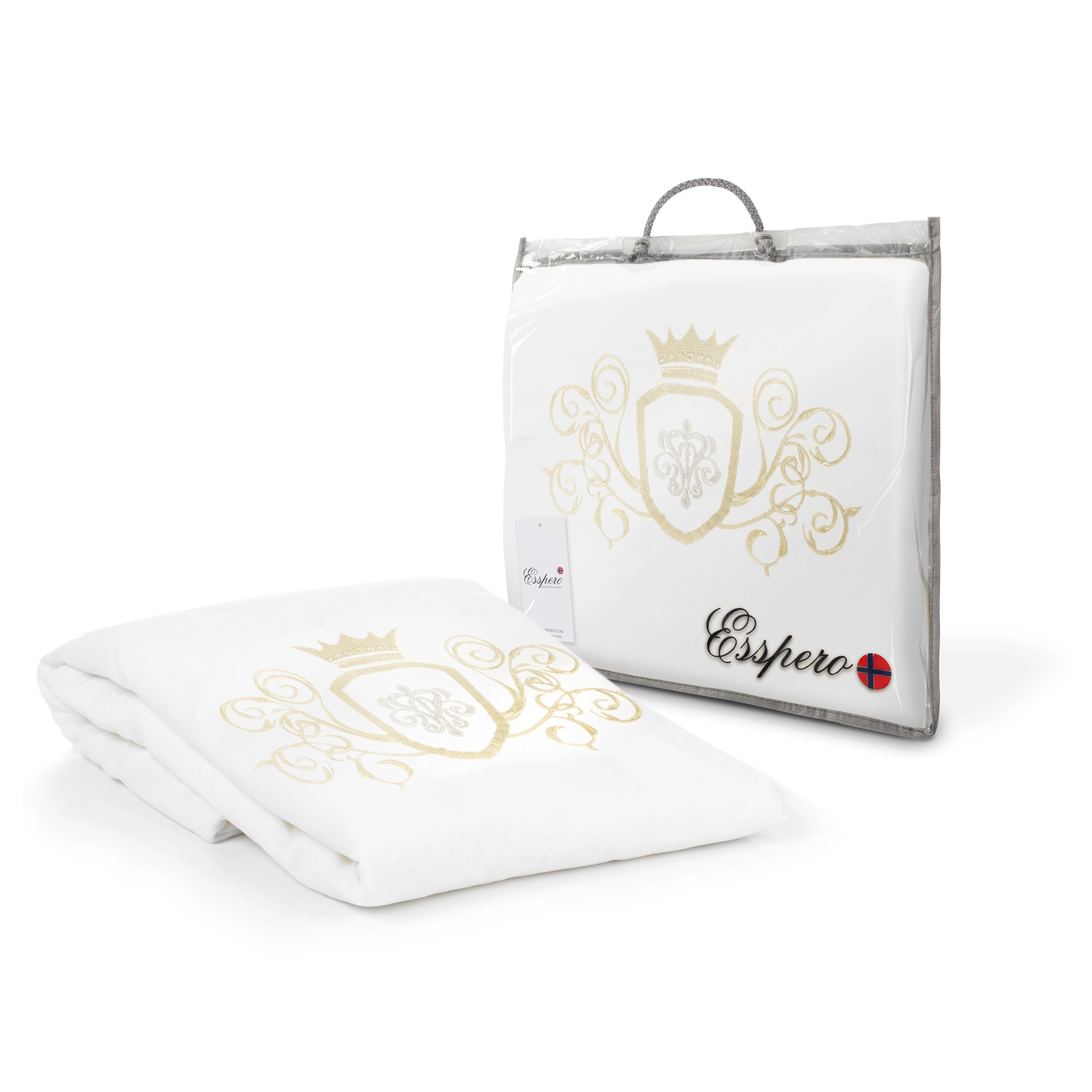 Плед Esspero (Crown)