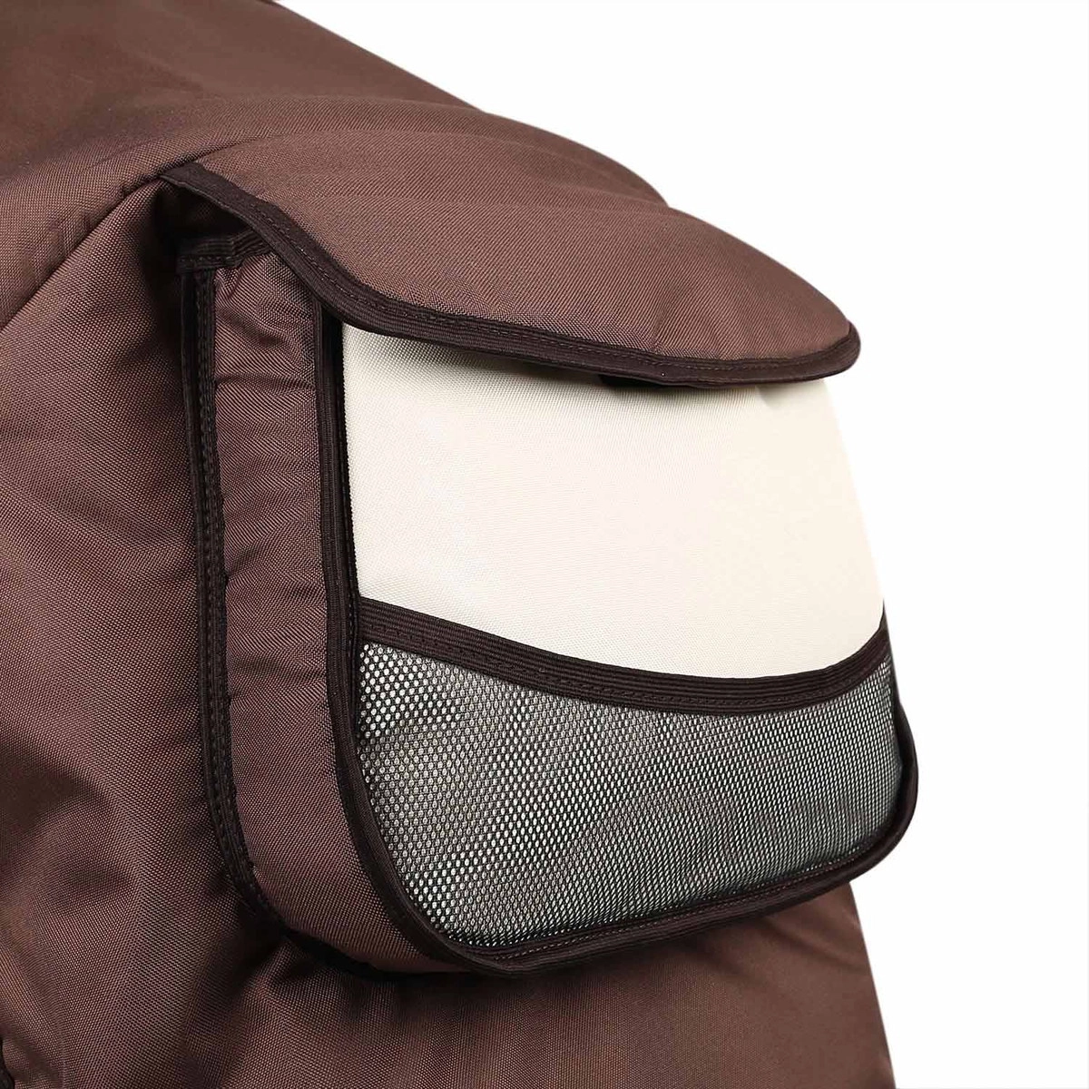 Прогулочная коляска Alis AMELIA I  коричневый+св.бежевый fv5x8mhu05tcqb4ben721m2x55n1zehc