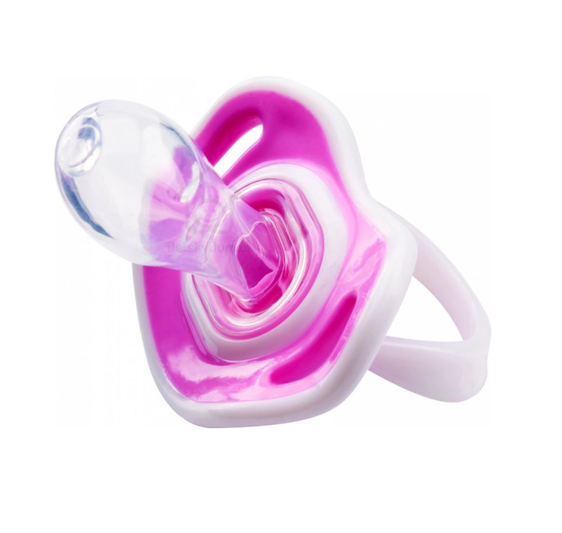 Пустышка Farlin OPAL с 6+ мес. Розовый 108100970-pustishka-farlin-opal-s-6-mes-rozovii