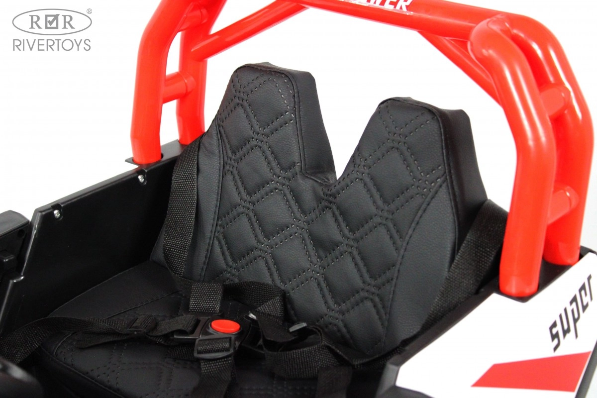 Детский электромобиль RiverToys F888FF красный 3rhhz71e0xynl6vojqrn5zw8pz1xxc3e
