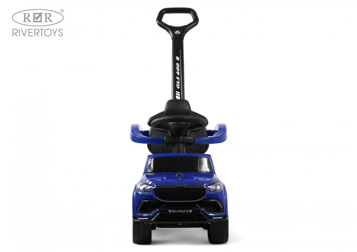 Детский толокар RiverToys Z003ZZ-C синий 9ms297iqr66v08qawog2ahm13omgua9p