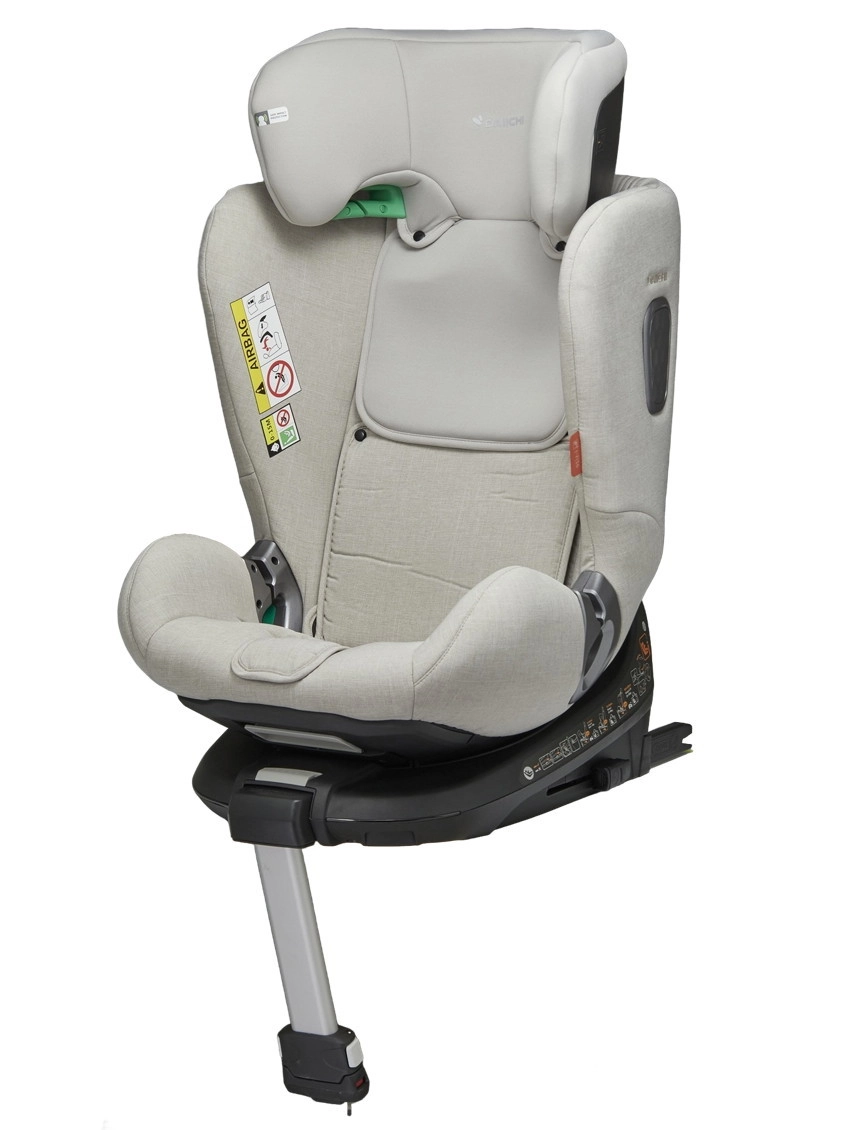 Автокресло DAIICHI™ All in One 360  i-Size Beige tz16ys2bgl446oqajugrnvxp7rzvb0la