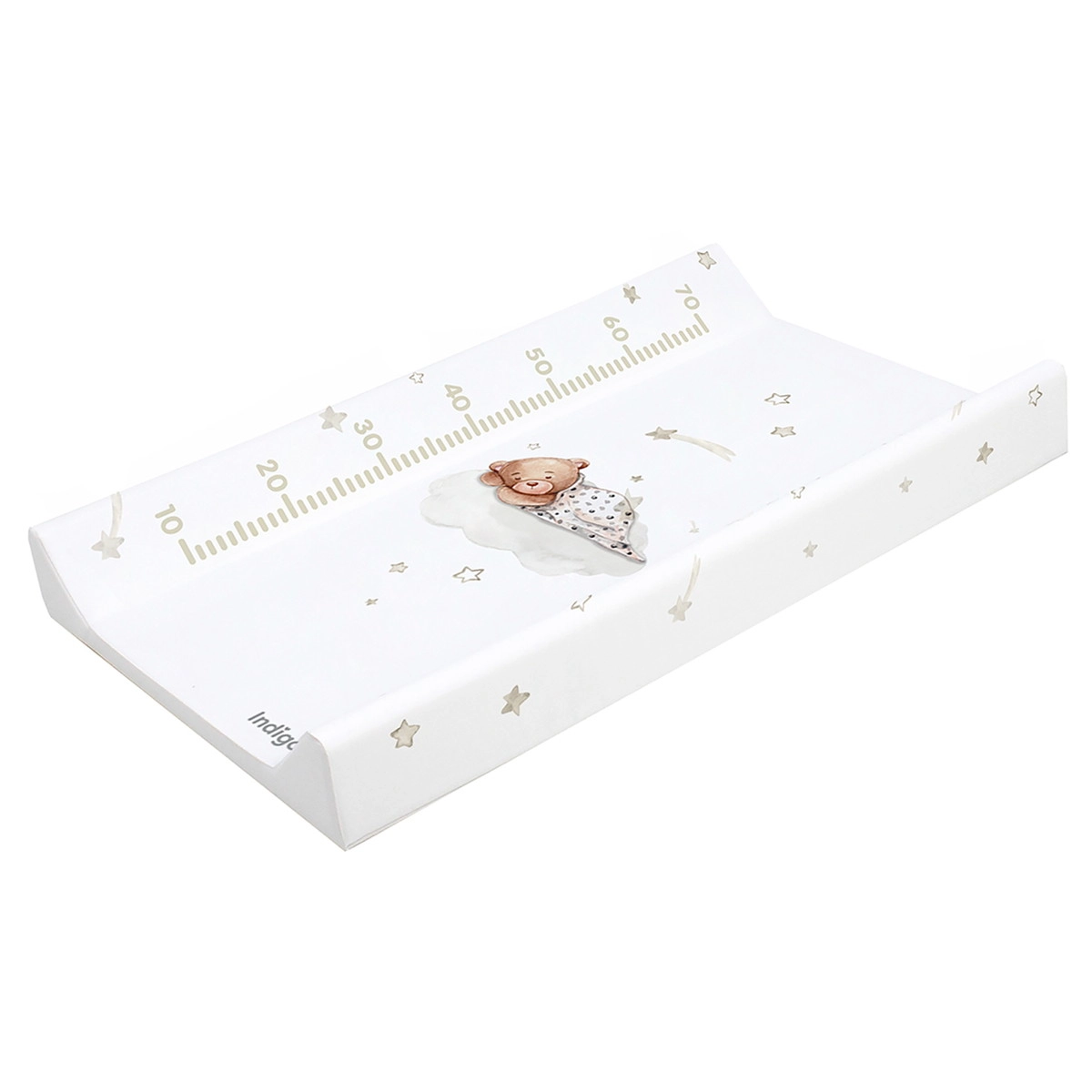 Доска для пеленания INDIGO 780х450х80 Сладкий сон e305qrryykh7lb30k7f12eh59t3bhtr2