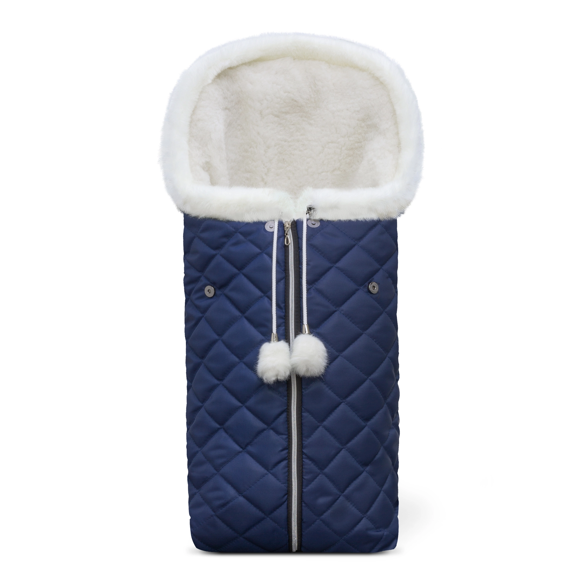 Конверт в коляску Eco Line Fit  Navy 108113568-konvert-v-kolyasku-eco-line-fit--navy