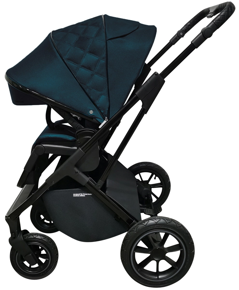 Коляска 2 в 1 Sweet Baby Massimo Air Green 57hwzejvj23cbsk7eo3ely6s83jpmhd6