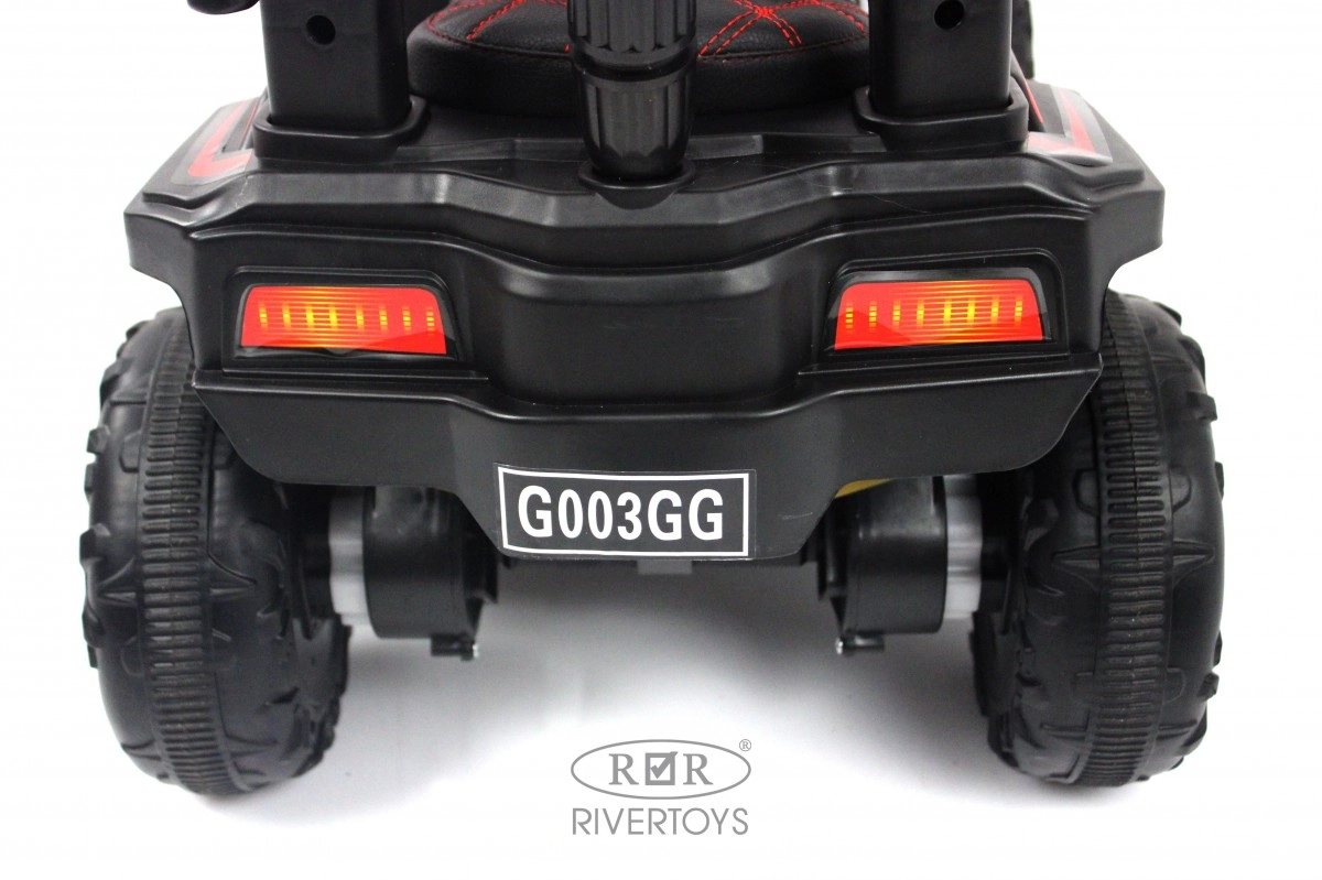 Детский электромобиль RiverToys G003GG красный oacsk0kszif1ift46cev0s6pjfcrl5b8