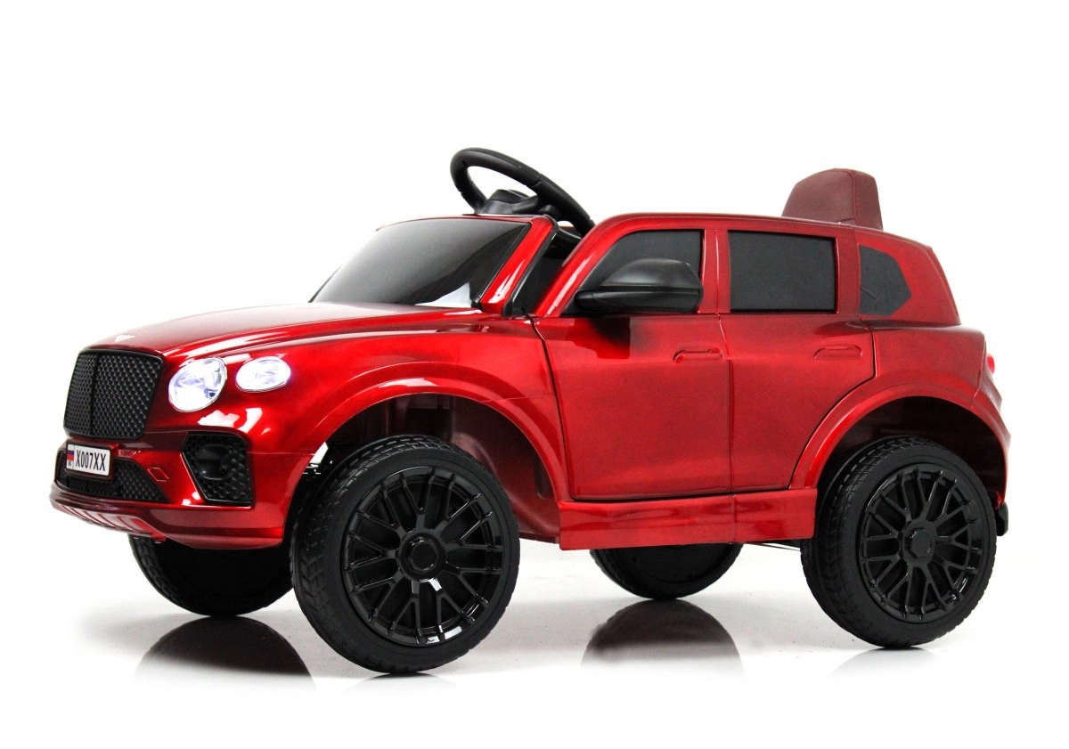 Детский электромобиль RiverToys X007XX красный глянец 2hl7ldxkou7c7dewjohp8vhhbhvlrxry