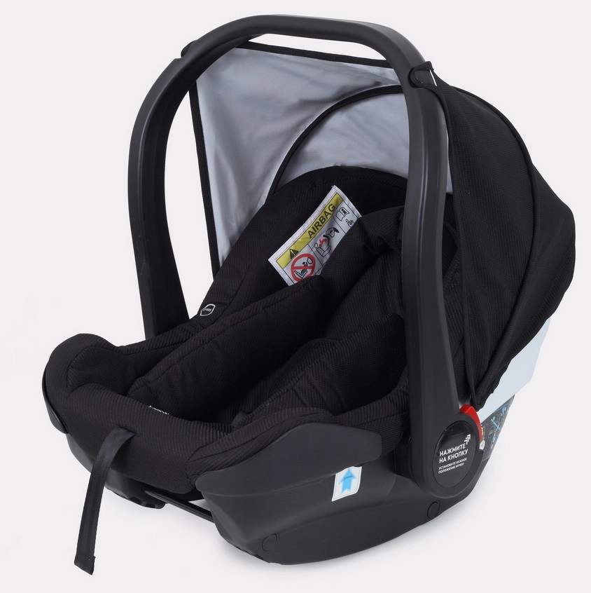 Коляска 3 в 1 RANT FALCON Black pmxr6pxm30xgcwa2tv4an593ugya1l4o