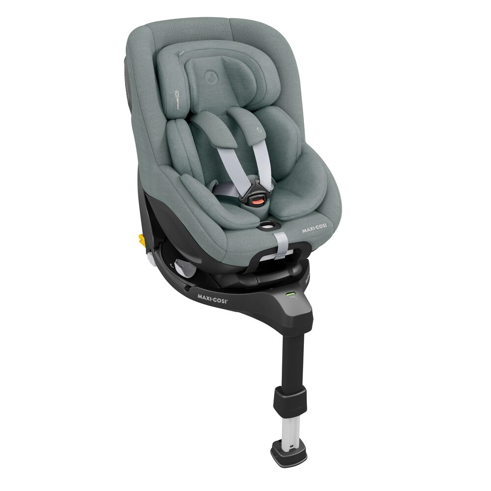 Автокресло Maxi-Cosi Mica 360 Pro I-size (Authentic grey)