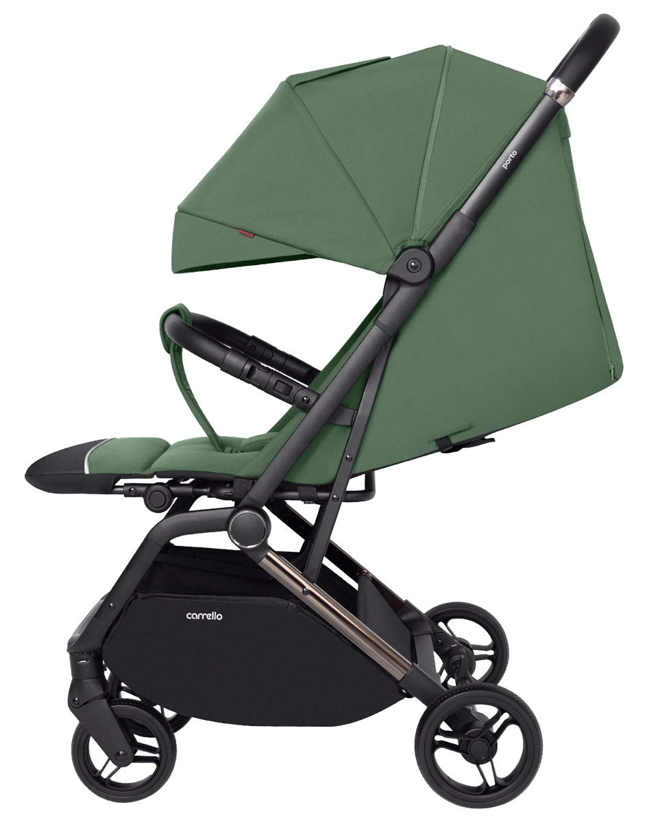Прогулочная коляска Carrello Porto CRL-5522 Sparkle Green q98pbden4r0qg0f0akrjmczkw0dtnjy7