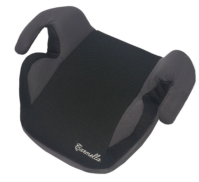 Автокресло-бустер Carmella LB 311, гр.3 01 grey-black dot vcijl3ix3h4sl4r190bw8nmzyt0e09sa