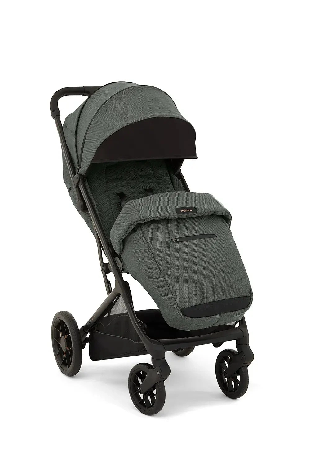 Прогулочная коляска Inglesina Maior (Taiga Green)