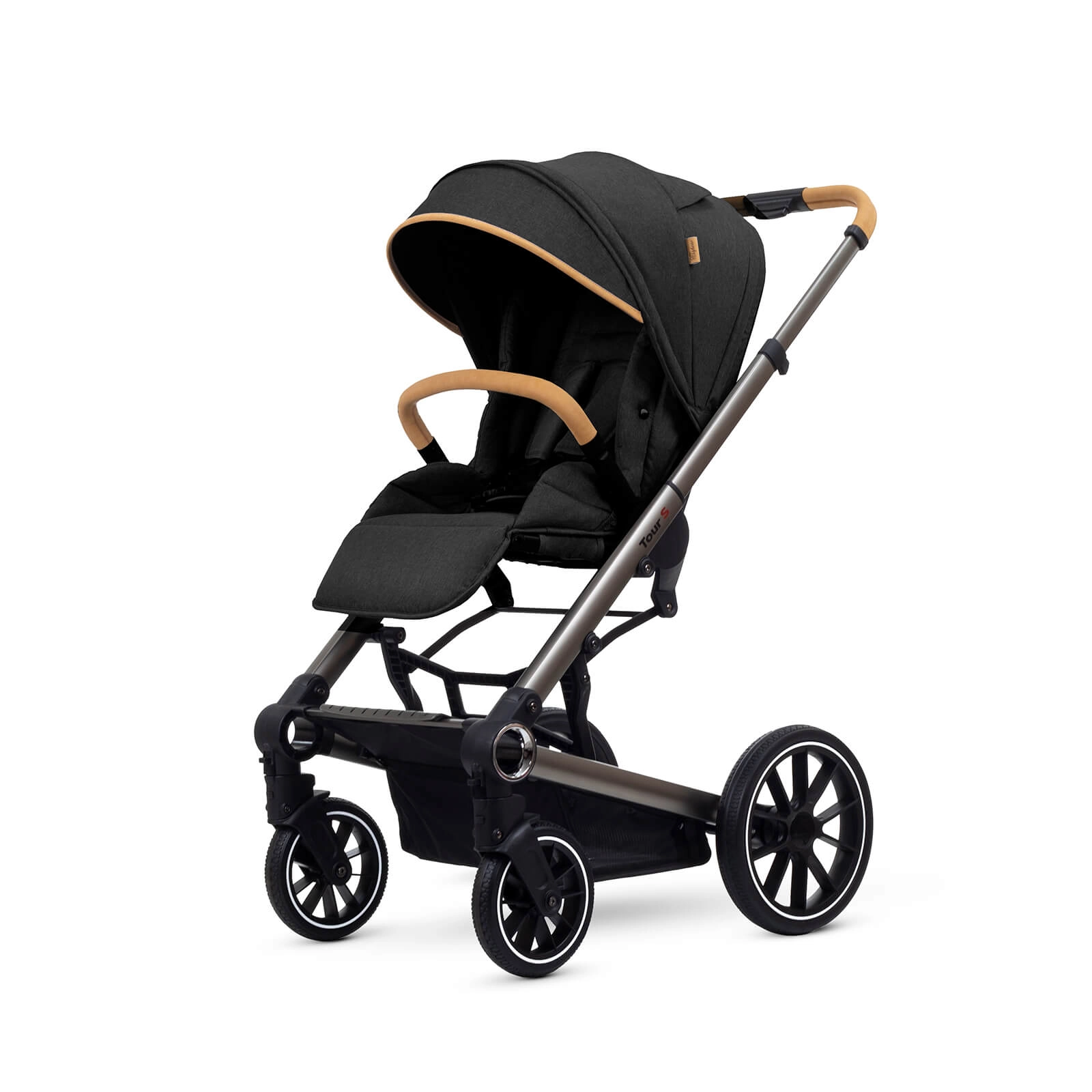 Прогулочная коляска Esspero Tour S (Onyx)