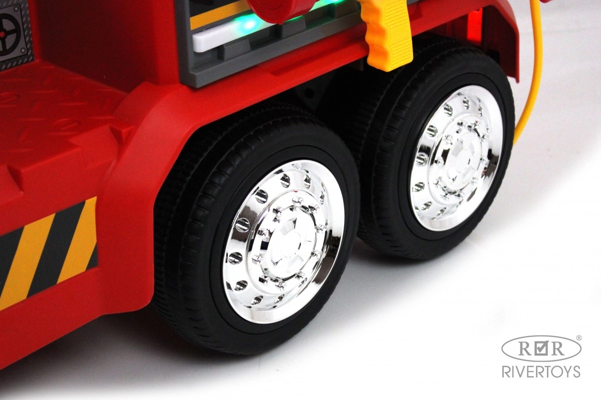 Детский электромобиль RiverToys G002GG красный ete13w4ls0c3f99wsl02nc1v3cue0ckv