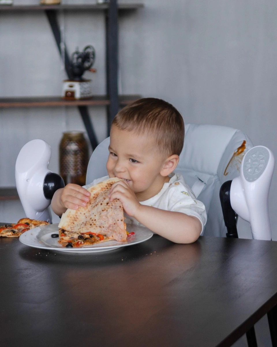 Стульчик для кормления Carrello Cascata CRL-10303 Tropical Green fm2dlns60t0e6iwc2sel9wyqrthdmmqn