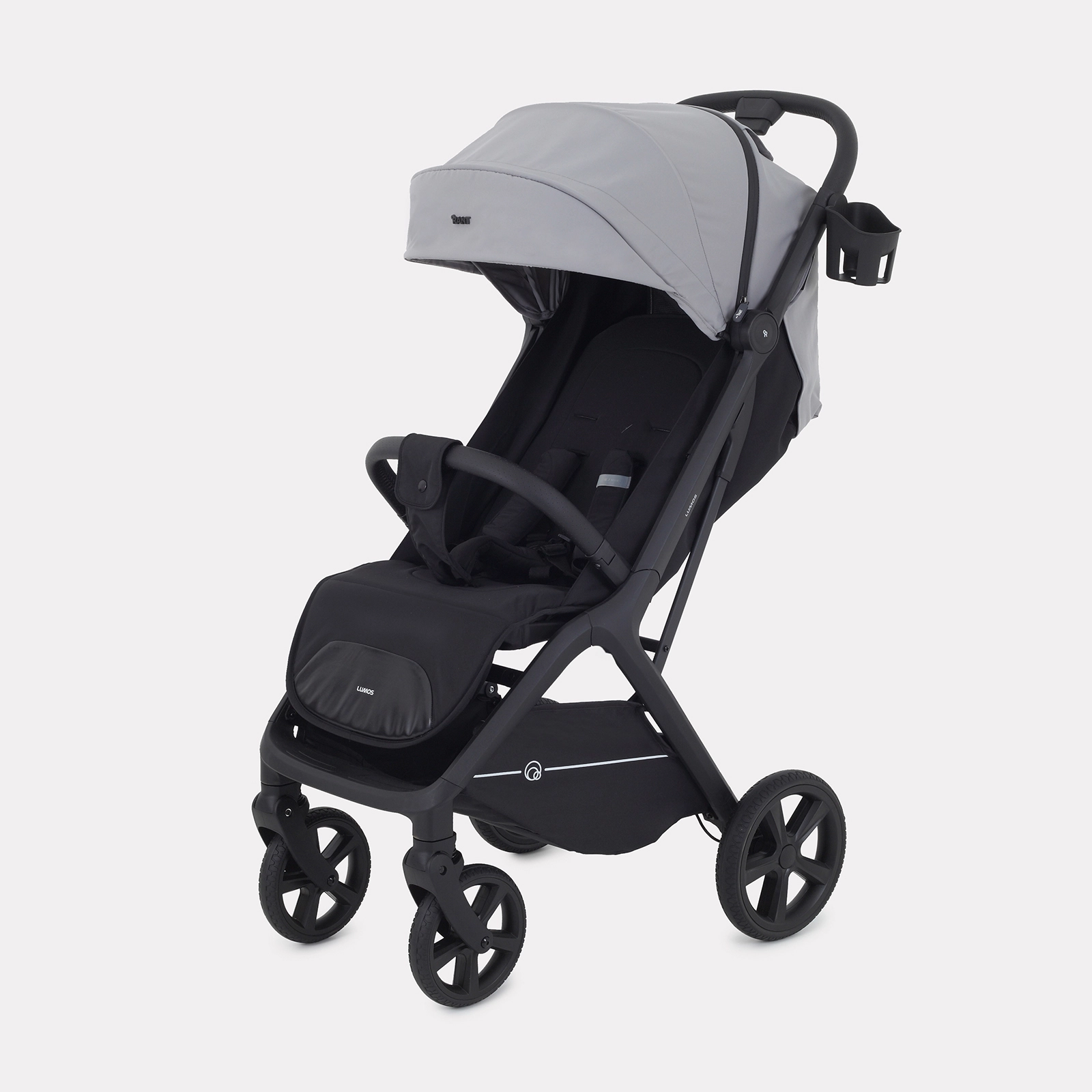 Прогулочная коляска RANT LUMOS Classic Grey 108134805-progulochnaya-kolyaska-rant-lumos-classic-grey