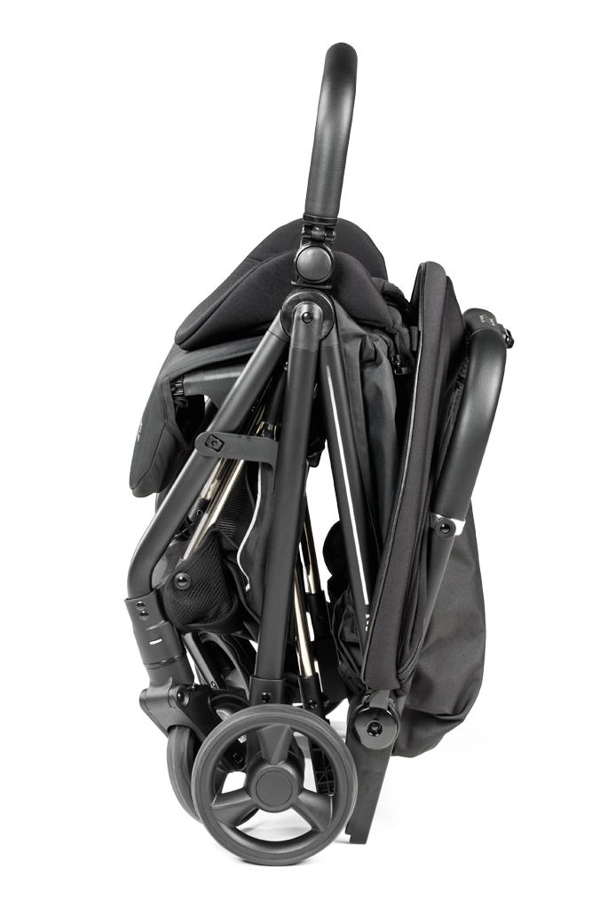 Прогулочная коляска Peg Perego Selfie Plus True Black qpyvdrx96292ck0g67d126ev7x28rp40