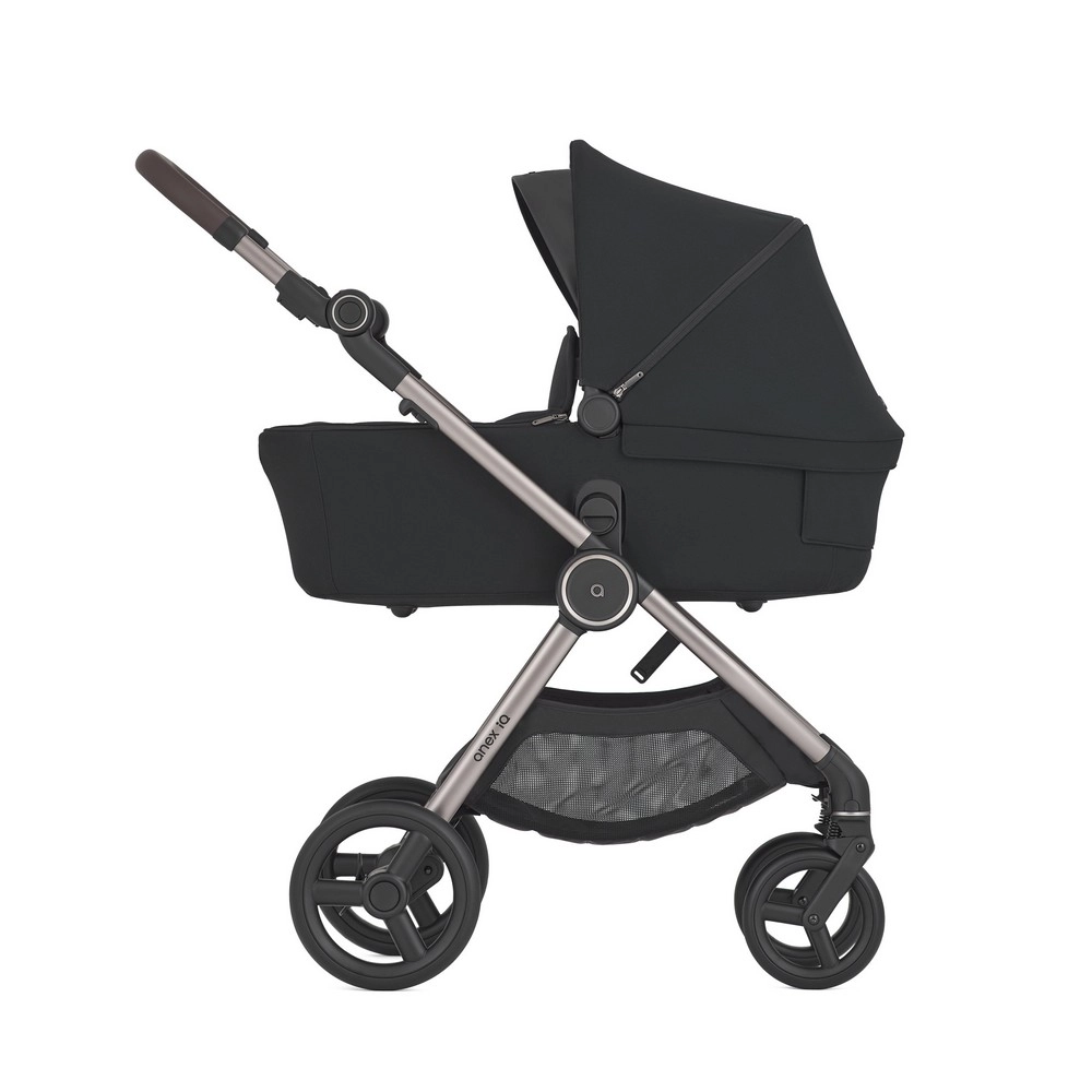 Коляска 2 в 1 Anex IQ ((iQ-25) Starless)