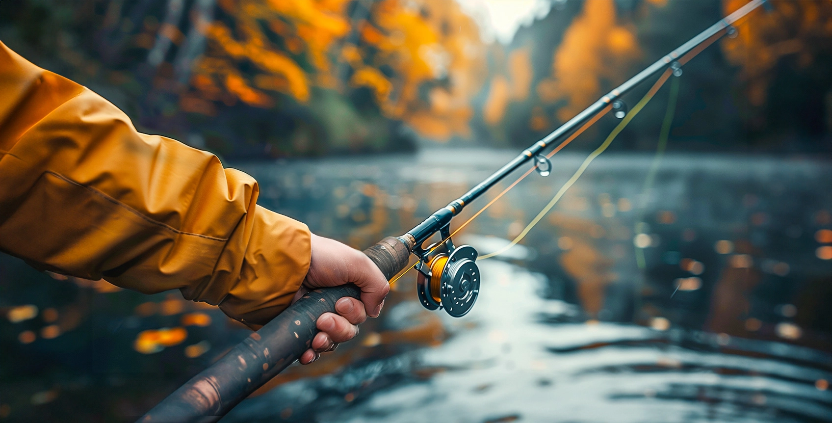 Топ-3 лучших удочки