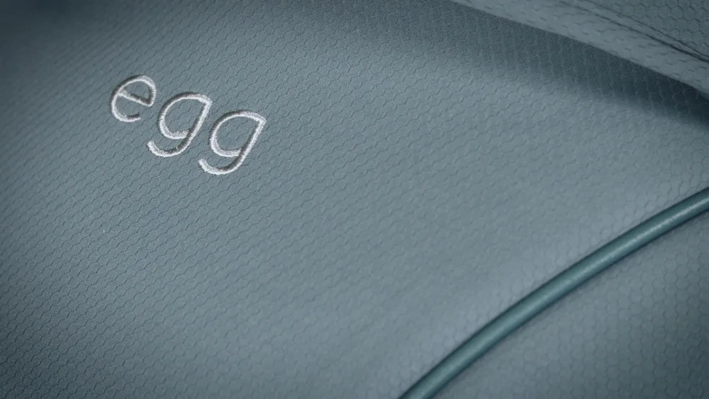 Прогулочная коляска Egg Cool Mist & Chrome Chassis 1syxcjvvq5mdju6abmkh50t7el1mh9q2