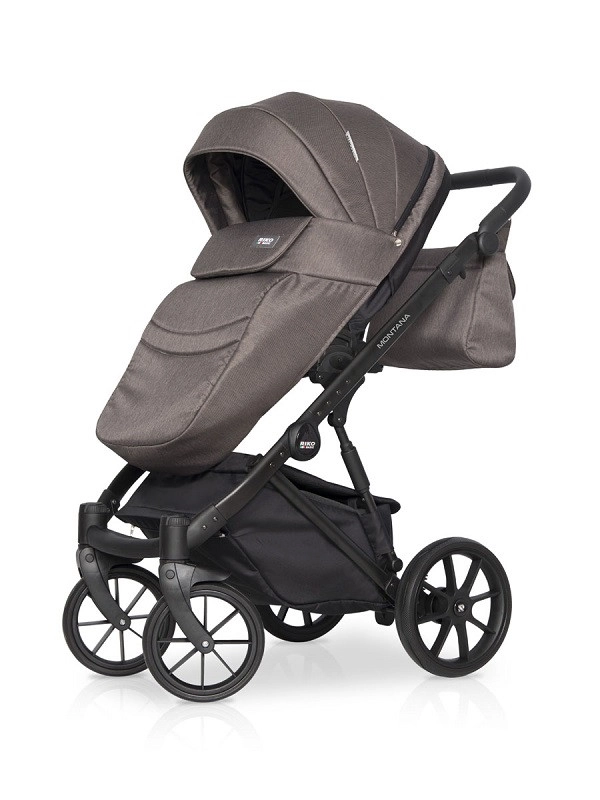 Коляска 3 в 1 RIKO BASIC MONTANA 01 коричневый huf2k3lli9iquqwzy1yyyov908rfen9r
