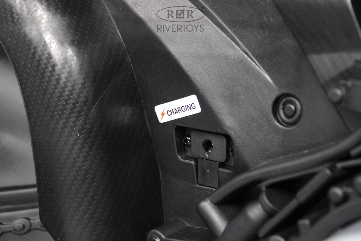 Детский электромотоцикл RiverToys C005MC красный ofqfk5ku7g51miiujx1jss2n630m09gx