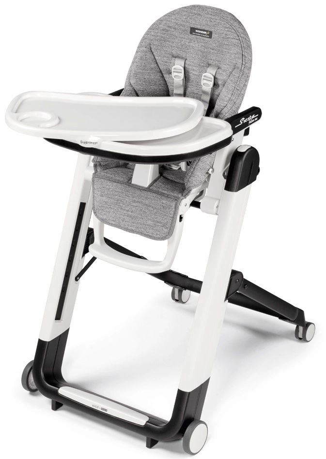 Стульчик для кормления Peg Perego Siesta Follow Me Wonder Grey ktaf0ue37q56lbk5wzddvg4dt70v7a6g