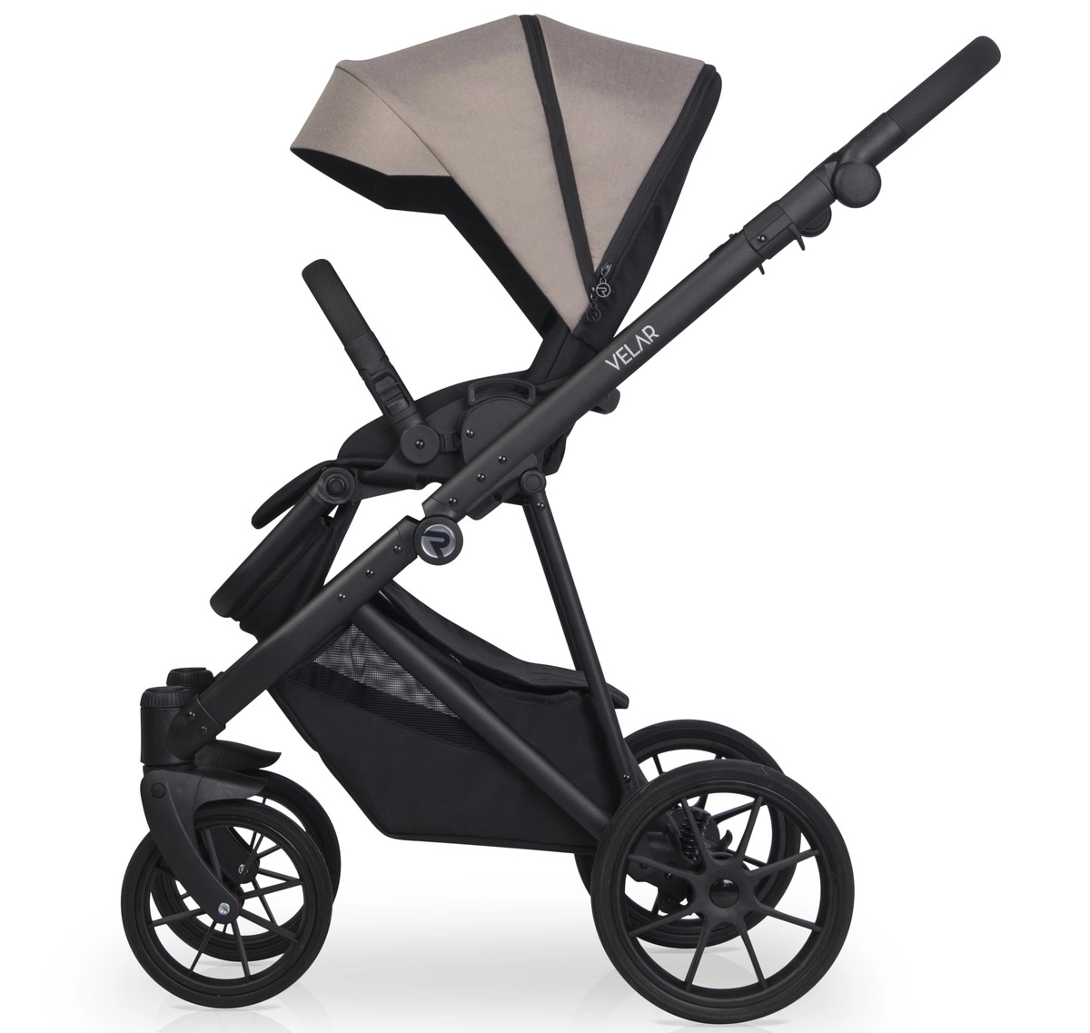 Коляска 2 в 1 RIKO VELAR 02 Sand (бежевый) j92928xtr2b9e3d63e1uyghkoyp92awj