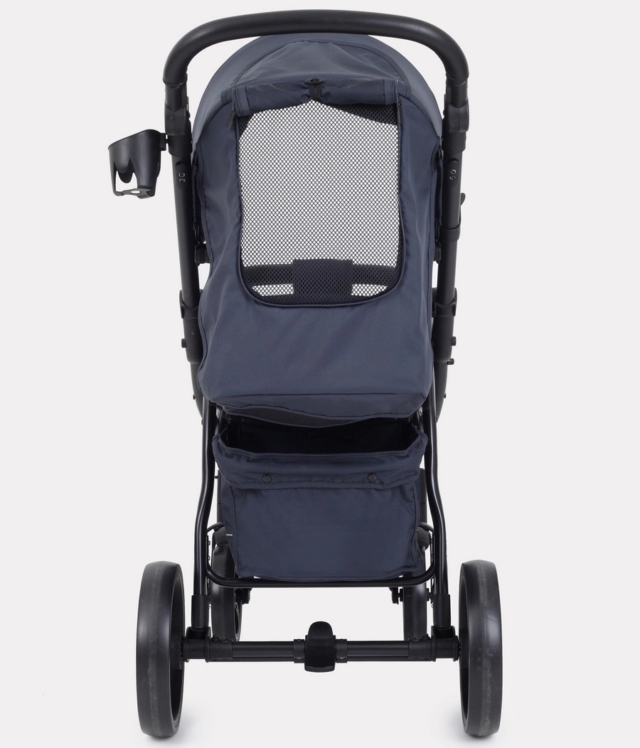 Прогулочная коляска RANT basic ALPINE Graphite erym3gfak53ealxtkhu7wxuzg2f7alol