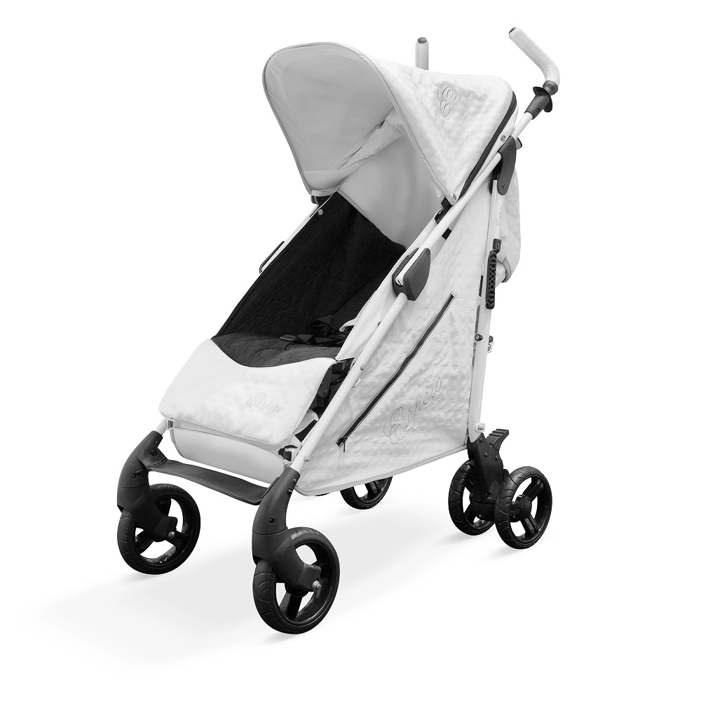 Коляска-трость Esspero All Season (White Black  витринный образец)