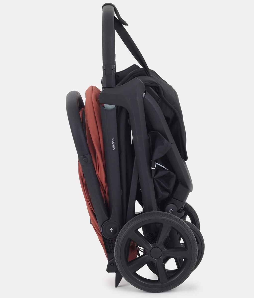 Прогулочная коляска RANT LUMOS Maroon Brown 12tg4xoaeq32fct1nr0y0asmmsvtic3t