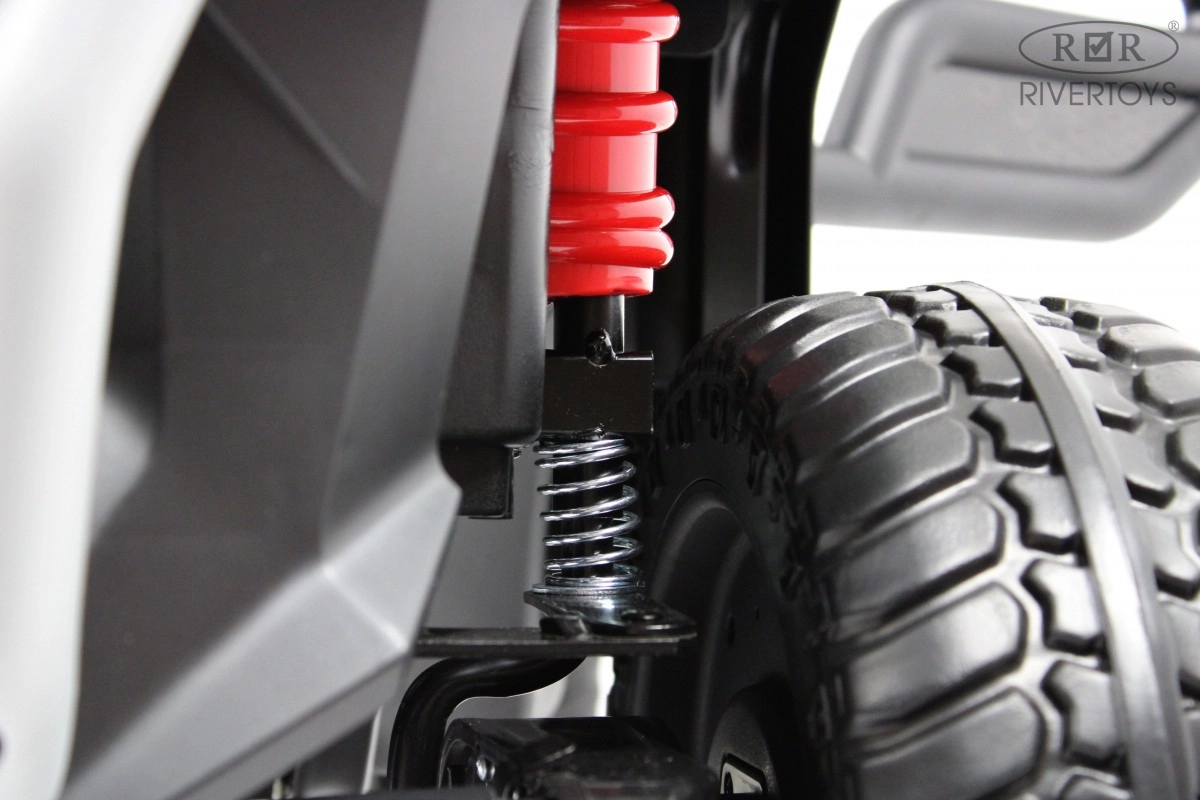 Детский электромобиль RiverToys H005HH зеленый sf1048pvb2dibd36gkyqbaptq2nu8nnc