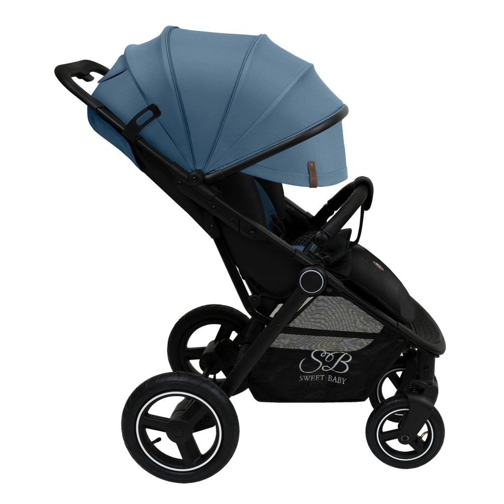 Прогулочная коляска Sweet Baby Suburban Compatto Dark Green (Air) jmdk5199cucdueqgjg377jp0nwdncn9z