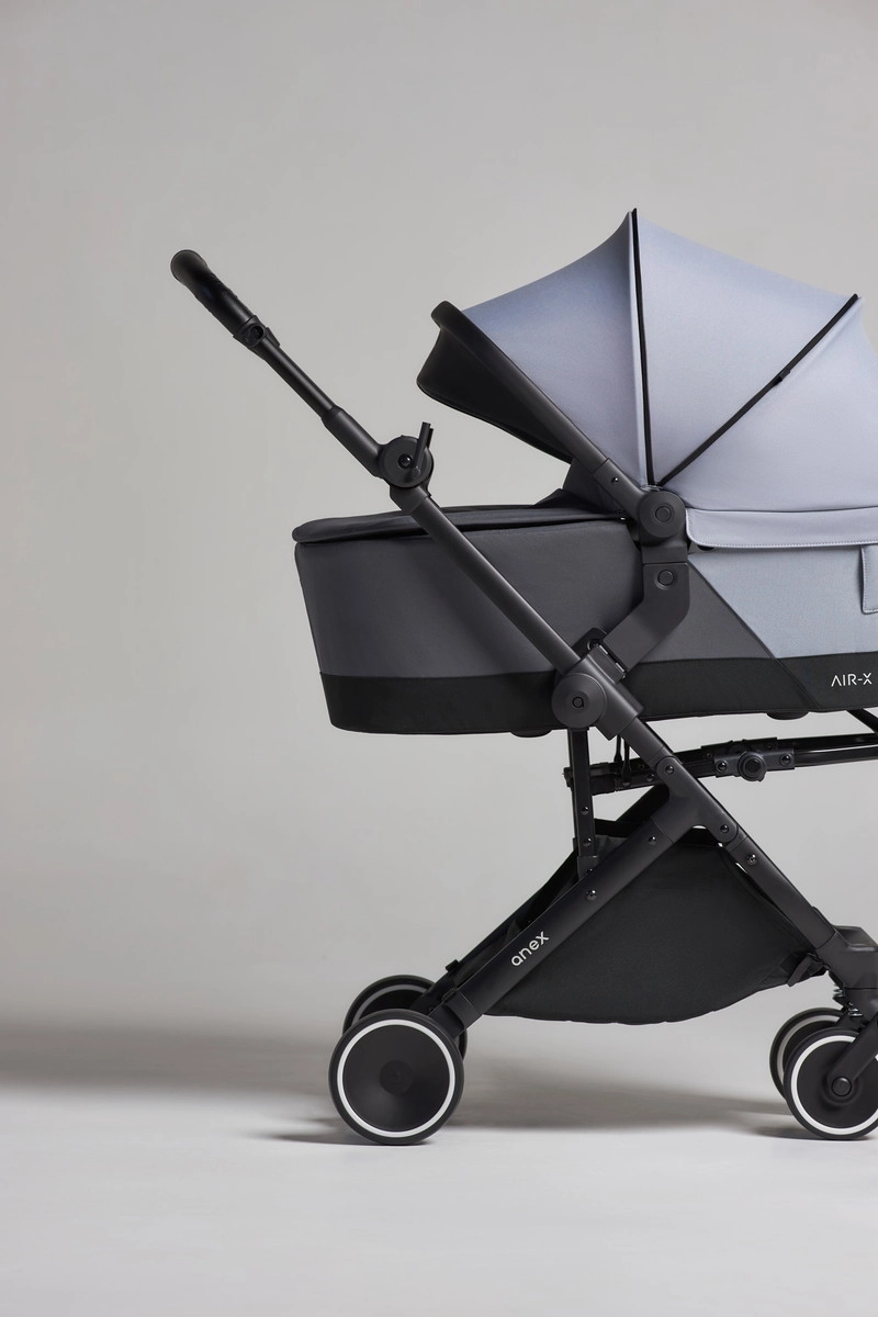 Люлька для коляски Anex Air-X Gray 8i3y4fzqo9qjm18aff6yclbt1athou68