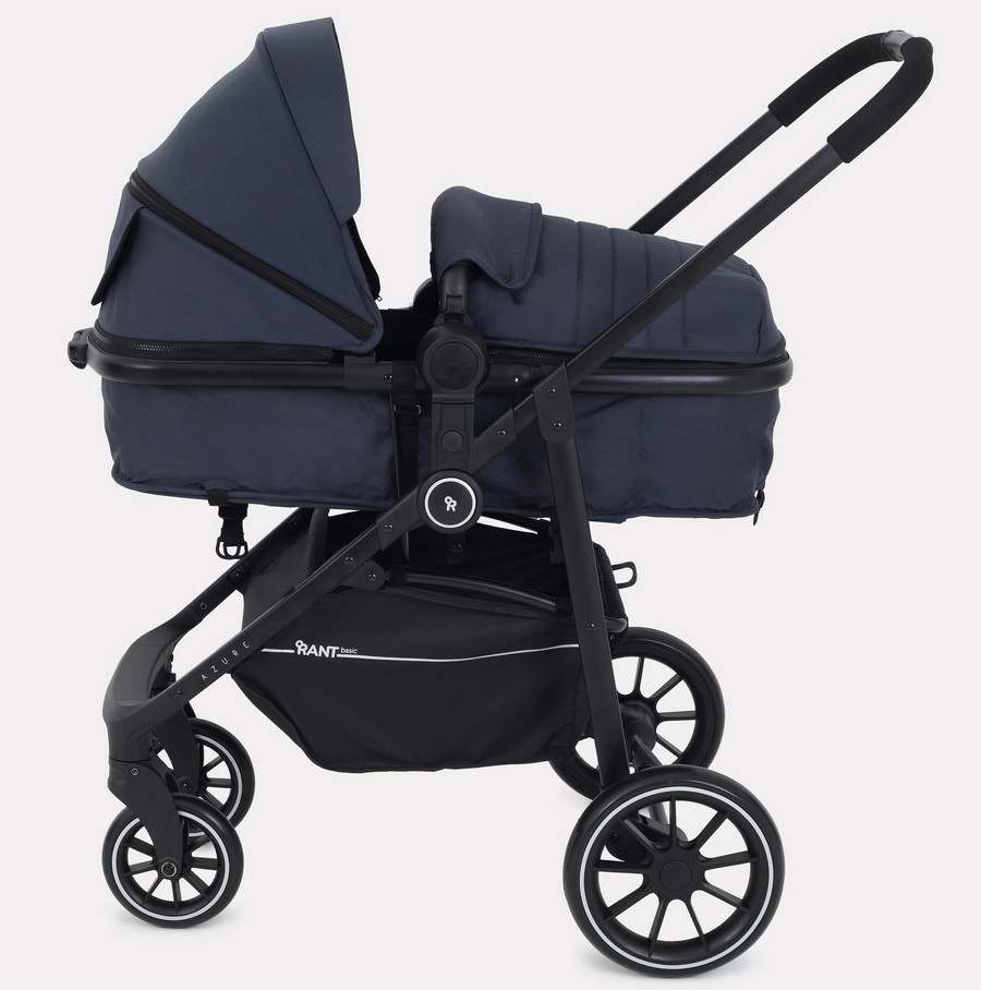 Детская коляска трансформер Rant basic Azure Graphite h12yr5z2914t3sxto5j6e5sybqfc7uqa