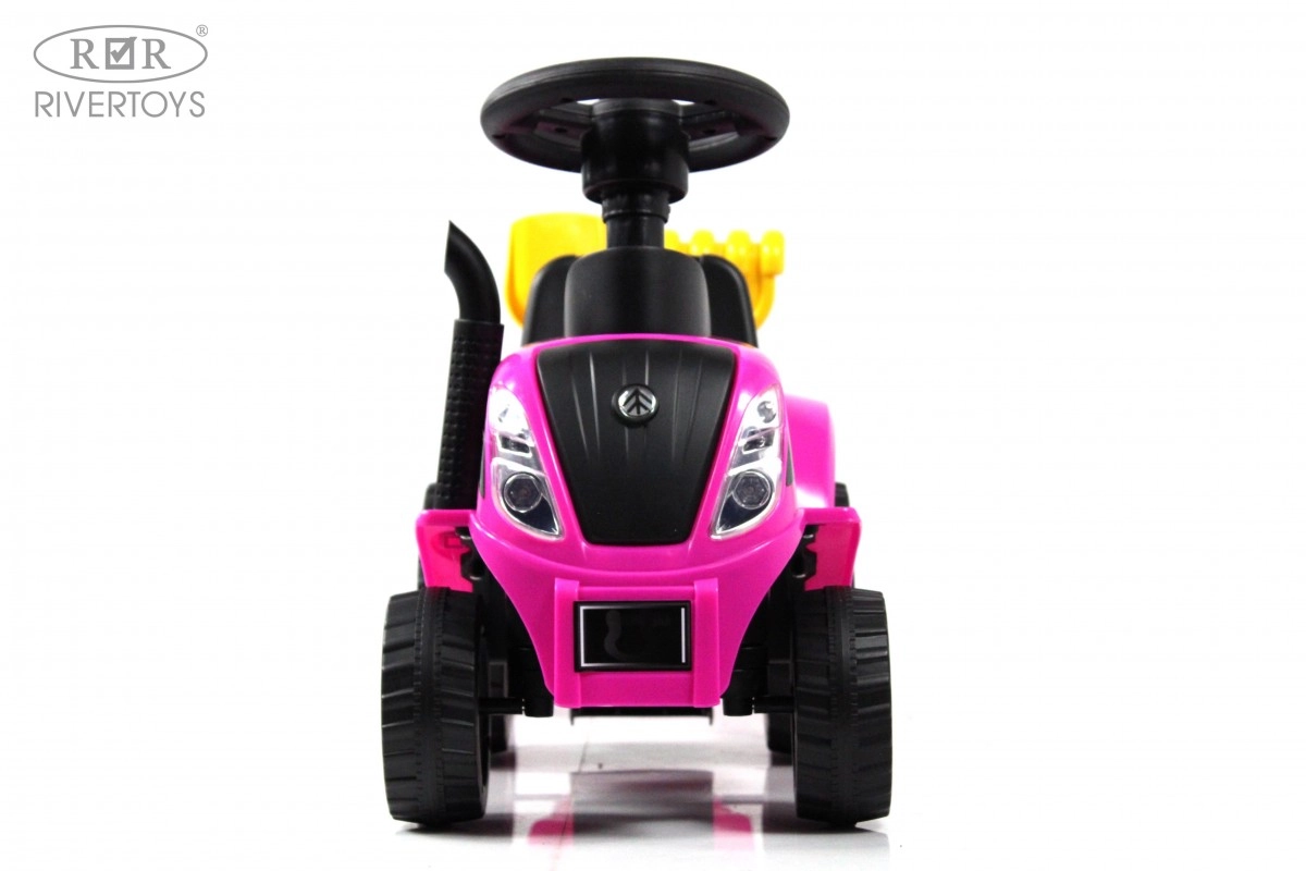 Детский толокар RiverToys G101GG розовый 8lphb1zqmka33t4wflnpzbrsn69peikd